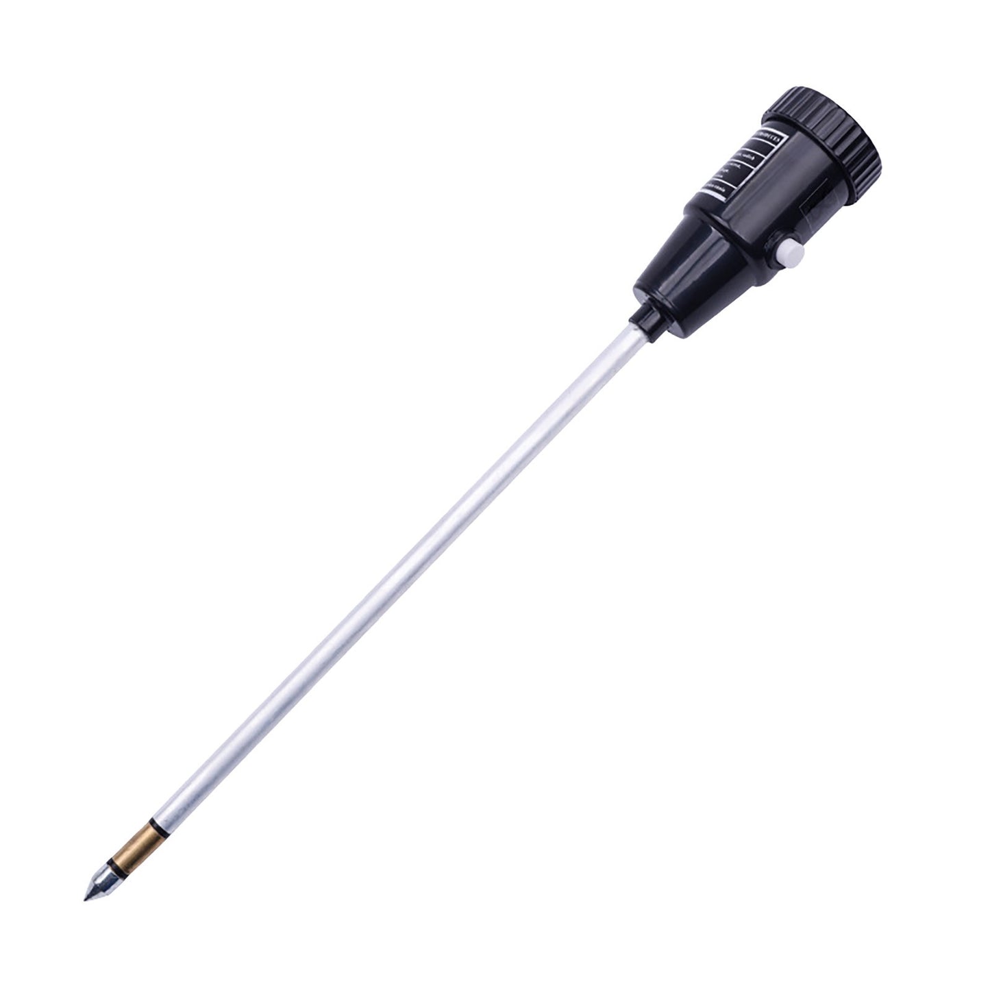 High-precision soil tester acidity measuring instrument, soil moisture and water pH value detector