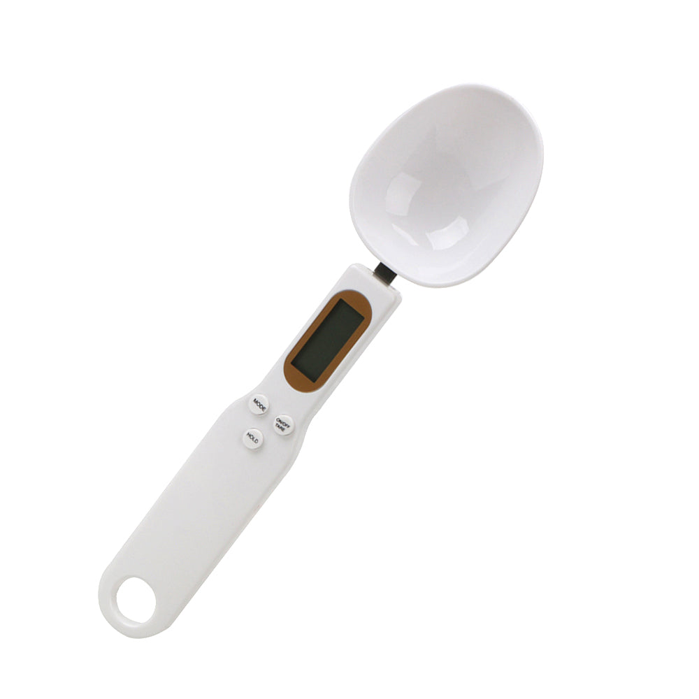 Baking Supplies Electronic Digital Spoon Scale LCD Display Digital Kitchen Measuring Spoon 500g/0.1g Mini Kitchen Scales