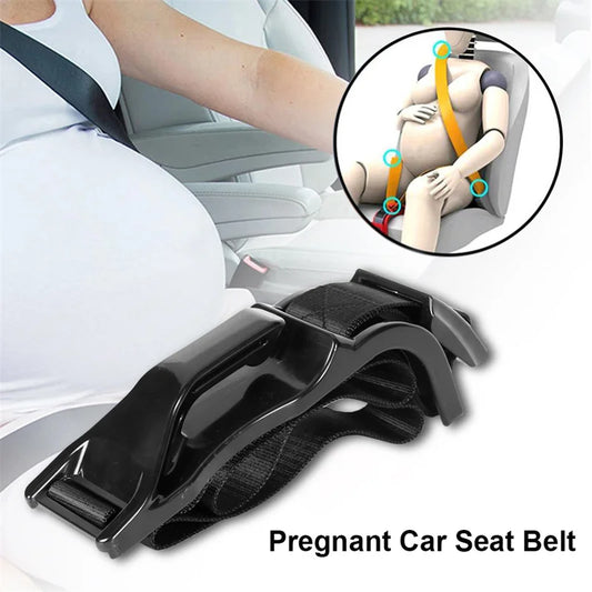 Pregnant Car Seat Belt Adjuster,Comfort and Safety for Maternity Moms