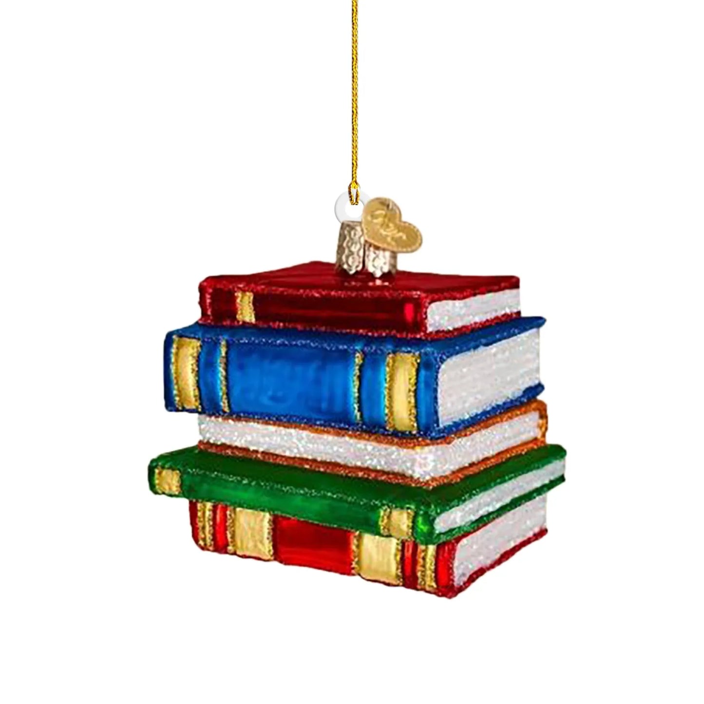 Merry Christmas Fun Book Acrylic Pendant Christmas Decorations For Home 2023 Cristmas Ornament Xmas Navidad Happy New Year 2024